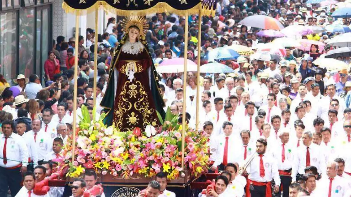 Qué es el Viernes de Dolores y a qué hace referencia